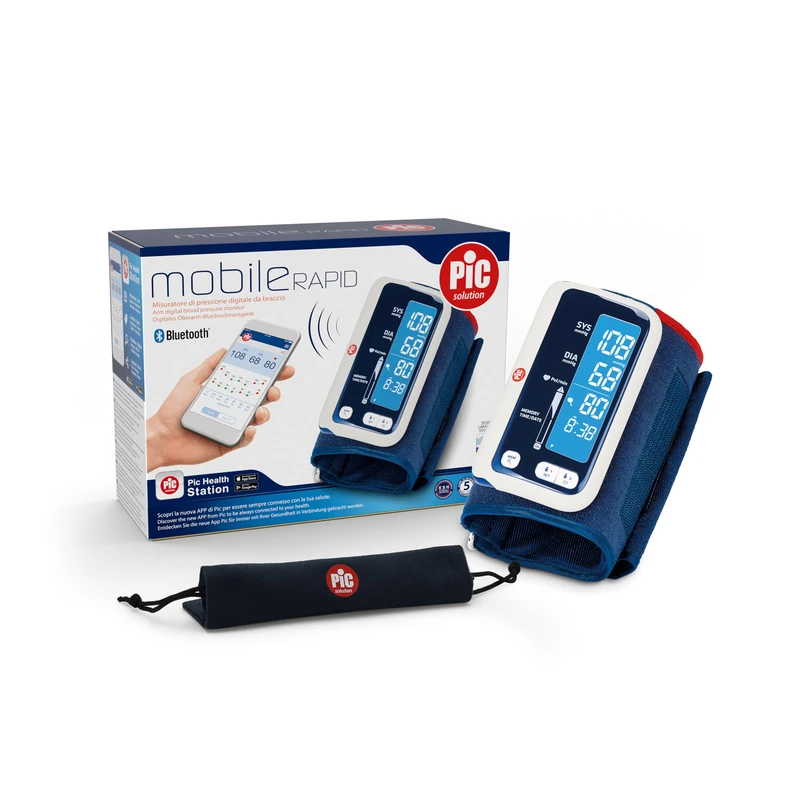 Pic Mobile Rapid Pressure Meter - 10 ml - Image 1