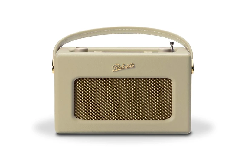 Roberts Revival RD70 FM/DAB/DAB+ Digital Radio with Bluetooth, Pastel Cream