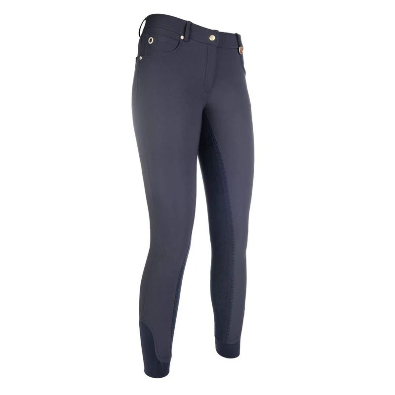 HKM LG Basic Trousers 6900 Dark Blue 36 - Image 1