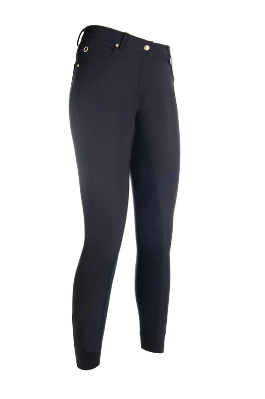 HKM LG 9100 Basic Trousers, Black, Size 48 - Image 1