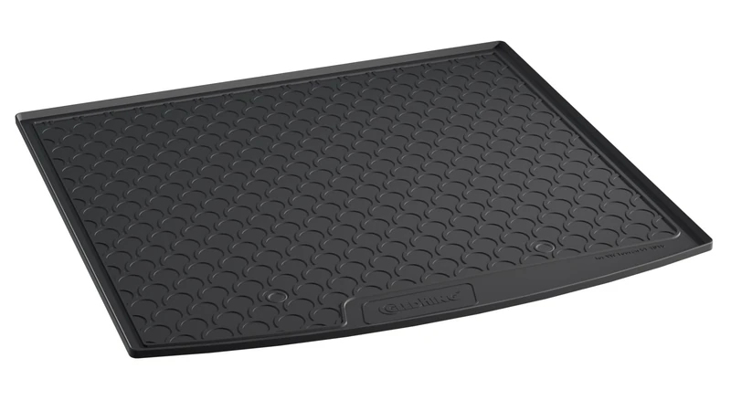 Rubbasol (Rubber) Trunk mat Touran 5T 2015- (Upper floor) - Image 1
