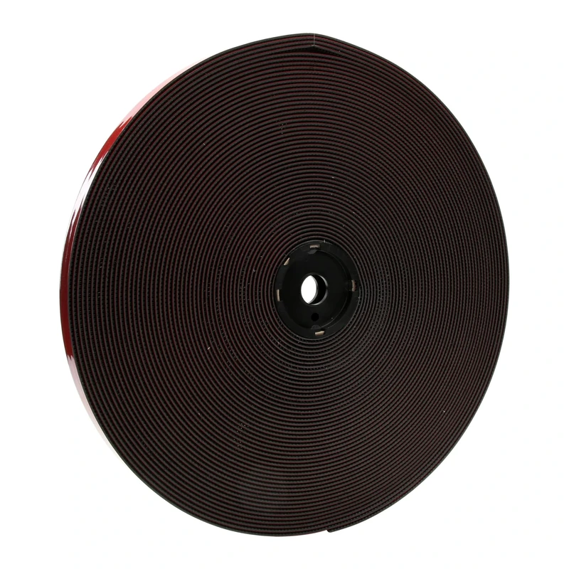3M Dual Lock Reclosable Fastener SJ3870, Black, 25 mm x 41 m, 6.1 mm, 40 Pieces/cm²