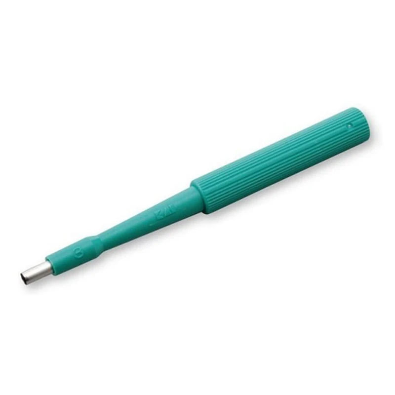 Gima 22611 Curette biopsia-punch, 2.5 mm Diameter, Pack of 20