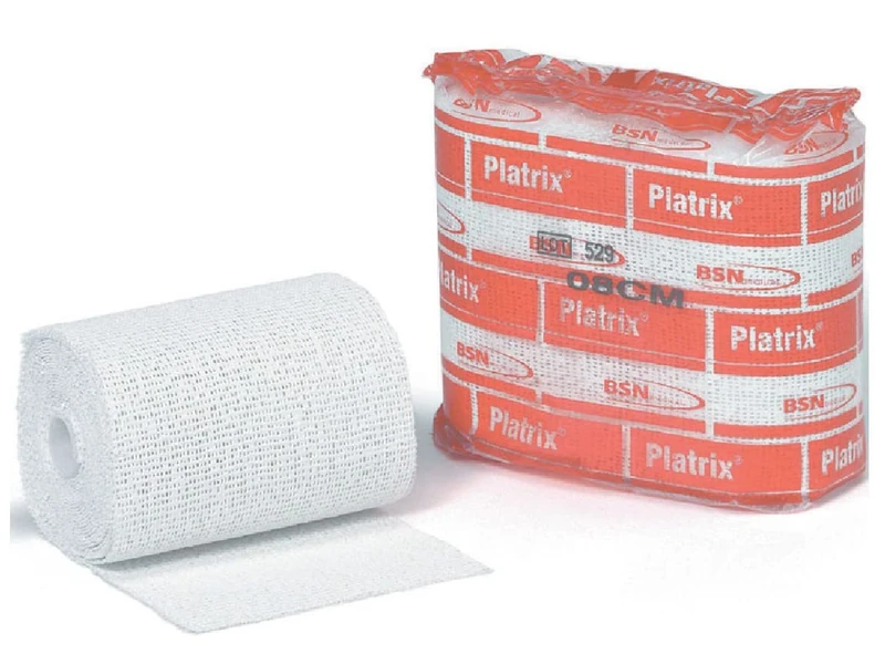 Gima 34686 platrix Gessata Bandage 15 x 2 m, Pack of 40 - Image 1