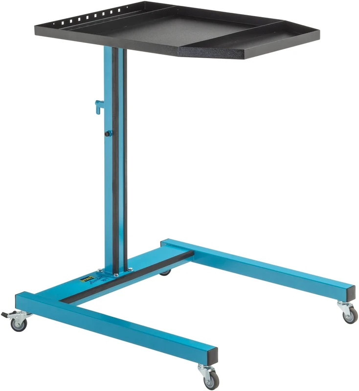 HAZET Multi Table "Assistant" (Foldable, Height-Adjustable, Sturdy Welding Construction) 167T