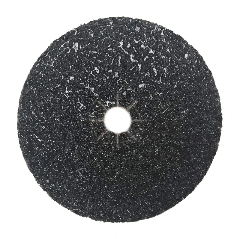 Mercer Industries Floor Sanding Disc, Silicon Carbide, Cloth Back, 7" x 7/8" Hole, Grit 12X, 50 Pack