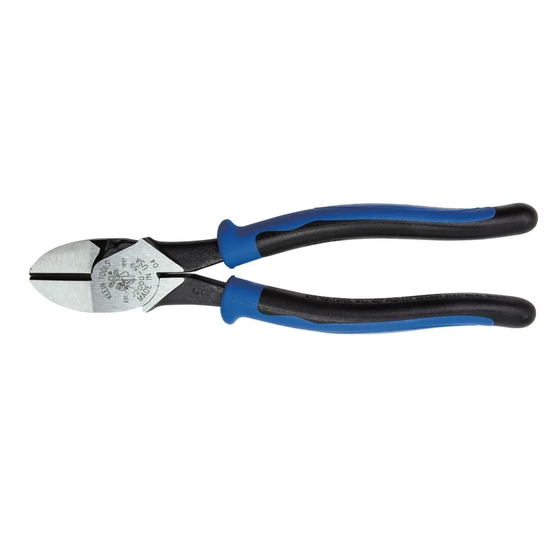 KLEIN TOOLS journeymana Heavy-Duty Diagonal-Cut Pliers, 9-Inch Klein Tools J2000-59
