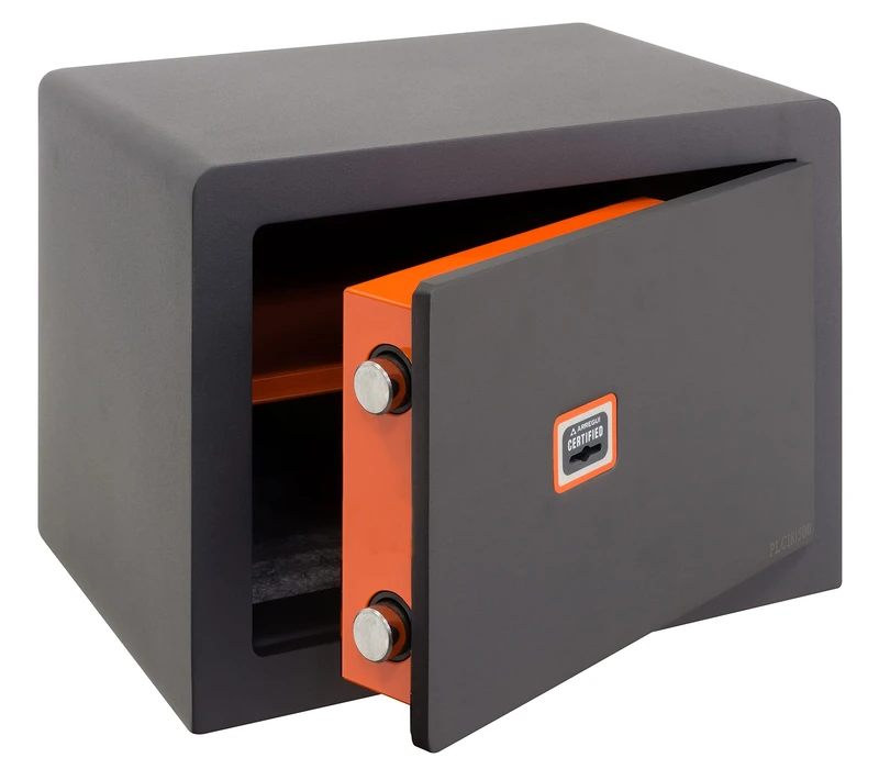 ARREGUI Plus C Steel Key Safe | Certified Key Opening Safe | Safe Box for Home and Business Easy to Use High Security