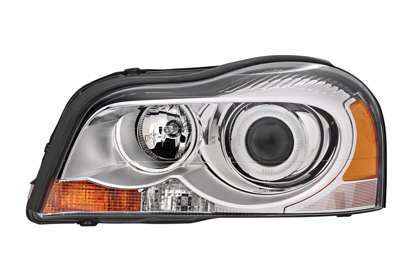 Valeo - 46898 - Premium Brightness & Clarity, Xenon Headlamp - For VOLVO XC90 FL 05/2006 > 2014/09 - Front - Left side - Pack of 1