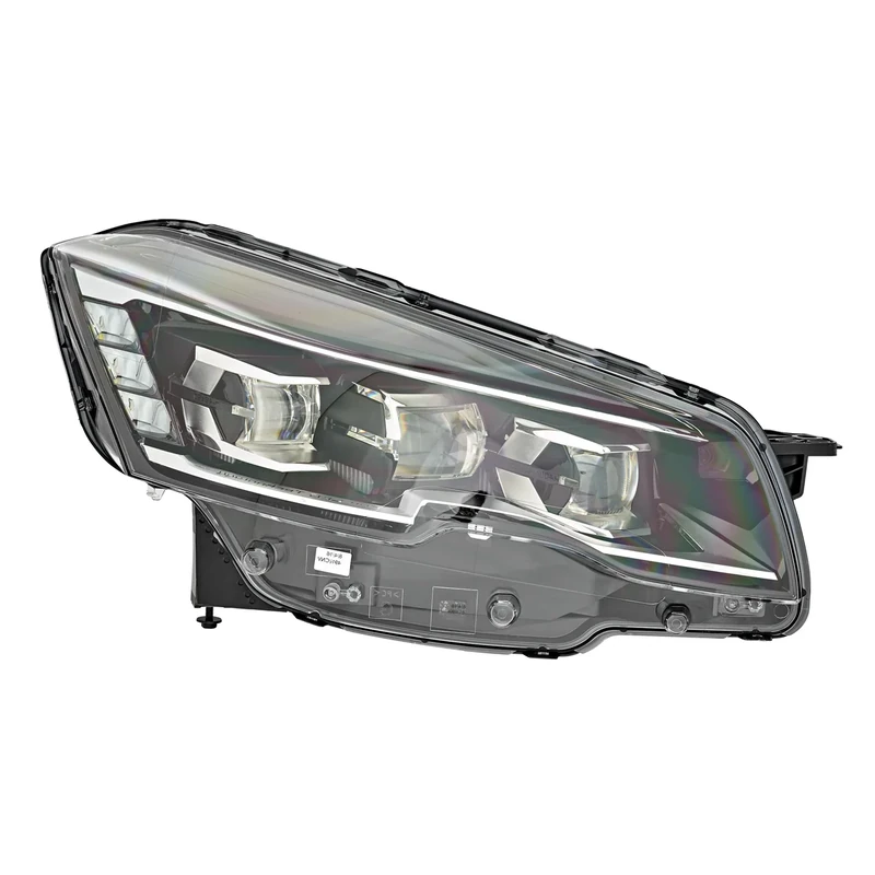 VALEO - 45445 - Ultimate Brightness & Efficiency, LED Headlamp - For PEUGEOT 508 FL 06/2014 > 2018/09 - Front - Right side - Pack of 1