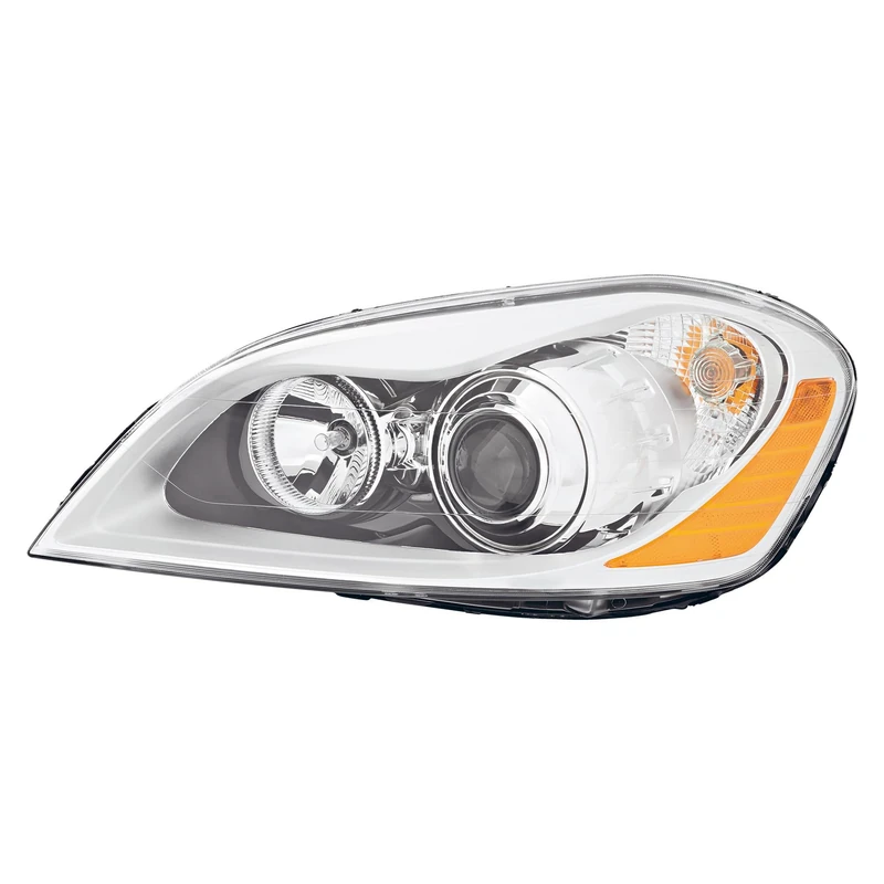 Valeo - 46890 - Premium Brightness & Clarity, Xenon Headlamp - For VOLVO XC 60 09/2008 > 2013/10 - Front - Left side - Pack of 1