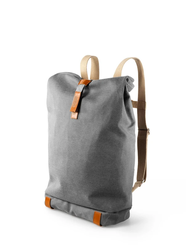 Brooks Pickwick BackPack Unisex Adult, Gray - Image 1