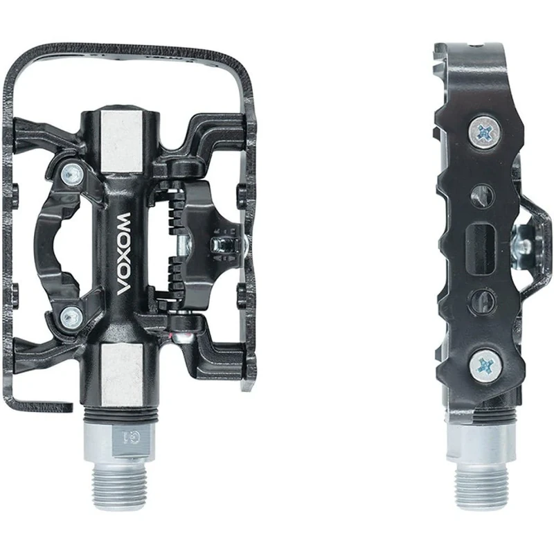 Voxom Pe18 Spd Pedals One Size
