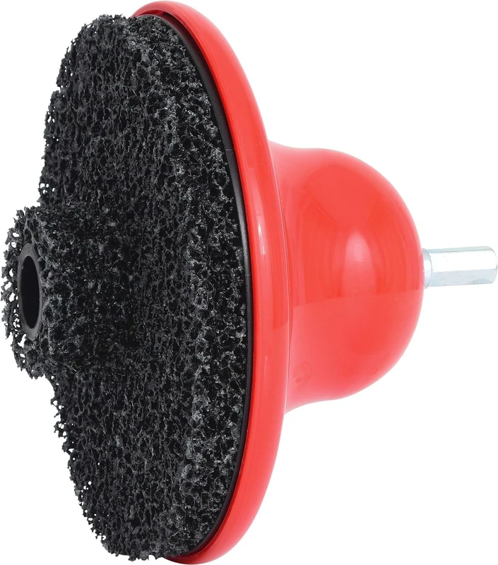 KS Tools, Inner Diameter 50 mm, 4042146712603 Wheel Hub Centring Bore Grinder Set, Diameter 160 mm, 2-Piece Set