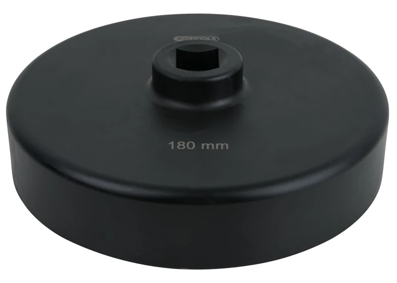 KS Tools 460.0325 1 Inch Axle Nut Wrench Hexagonal Short 180 mm