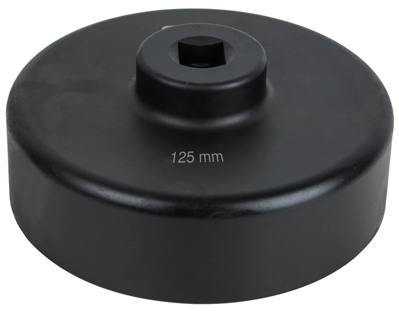 KS Tools 460.0110 3/4 Inch Axle Nut Spanner Hexagonal Short 125 mm