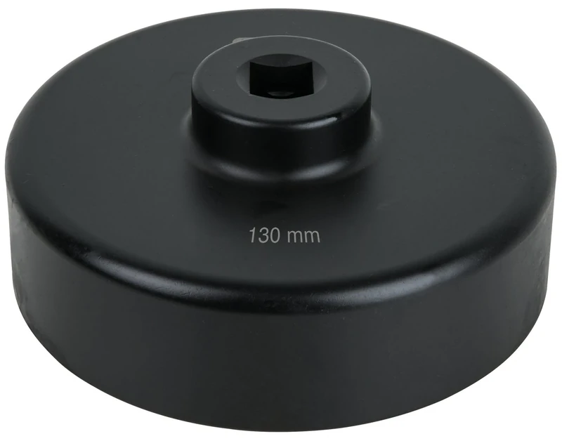 KS Tools 460.0115 3/4 Inch Axle Nut Spanner Hexagonal Short 130 mm