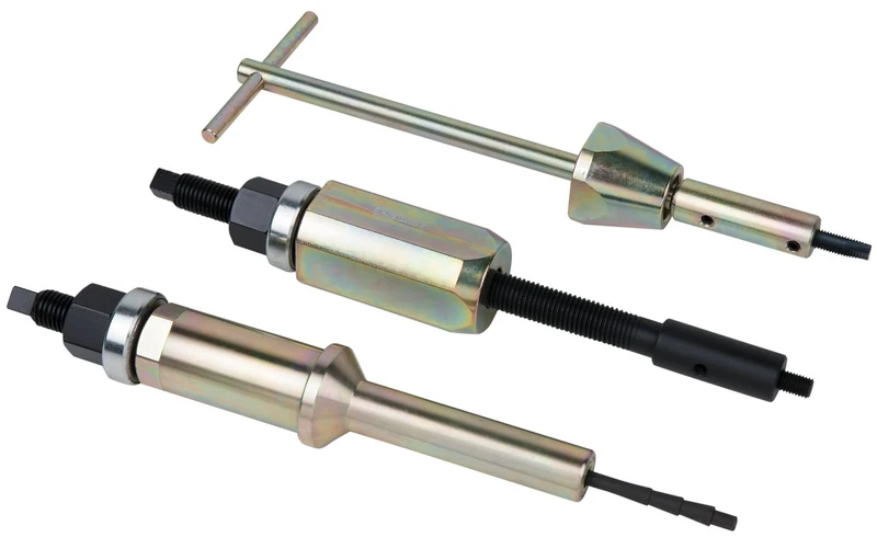 KS Tools 460.0975 Volvo Injector Sleeve Set, 3 Piece Set