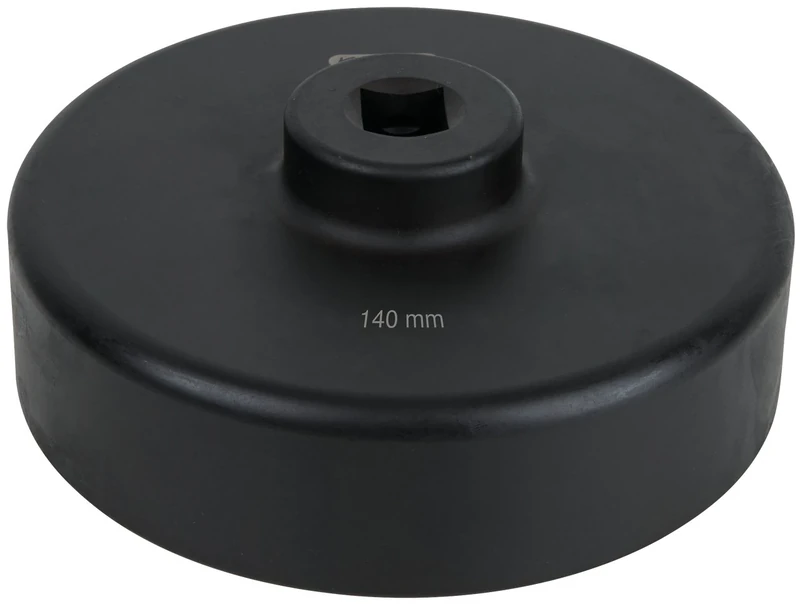 KS Tools 460.0125 3/4 Inch Axle Nut Spanner Hexagonal Short 140 mm