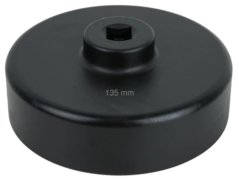 KS Tools 460.0120 3/4 Inch Axle Nut Spanner Hexagonal Short 135 mm