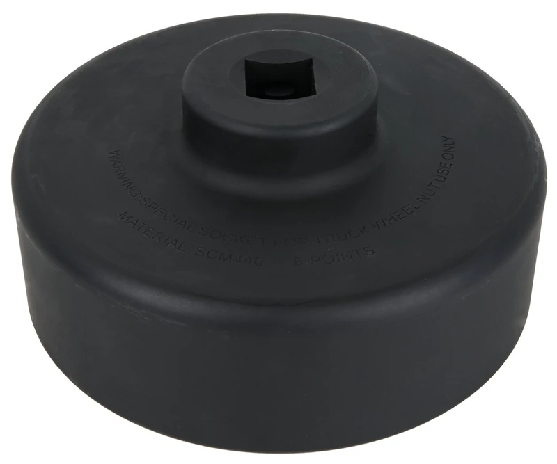 KS Tools 460.0095 3/4 Inch Axle Nut Spanner Hexagonal Short 115 mm