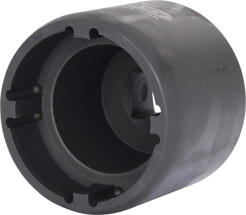 KS Tools Scania 460.1515 3/4 Inch Slot Nut Wrench with 4 Pins, Inner Spigot Diameter 58 mm