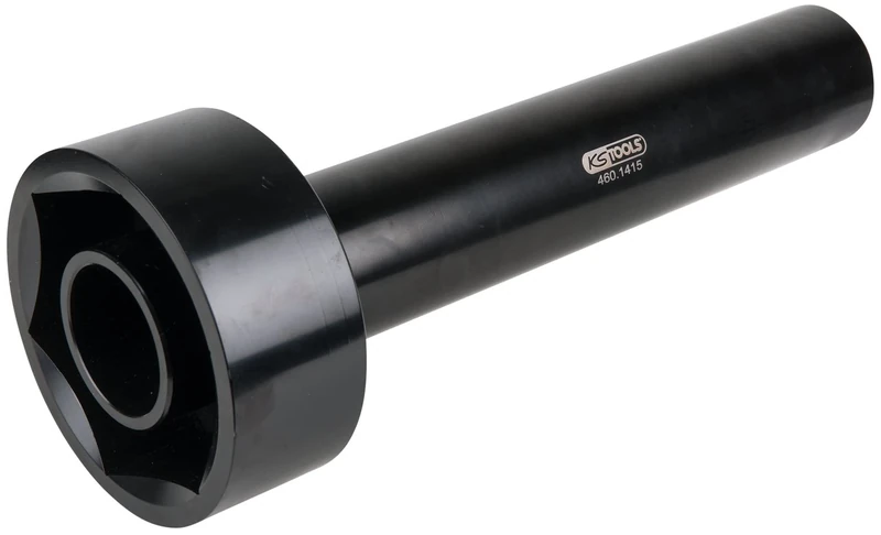 KS Tools 460.1415 Volvo Axle Wrench with Barrel, 95 mm