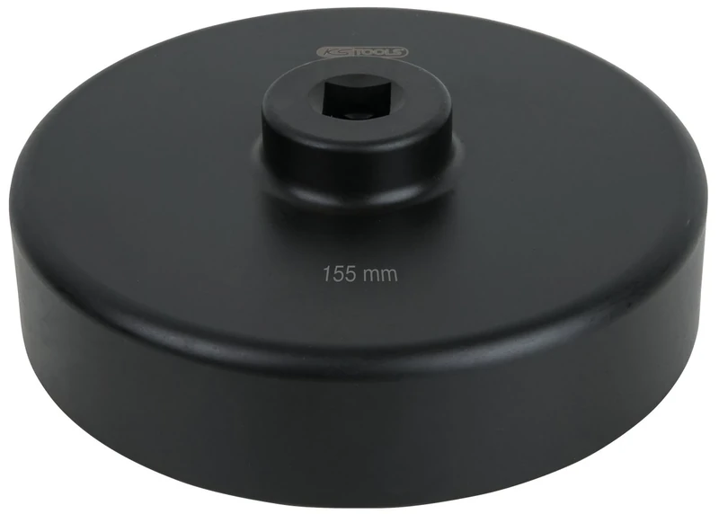 KS Tools 460.0140 3/4 Inch Axle Nut Spanner Hexagonal Short 155 mm