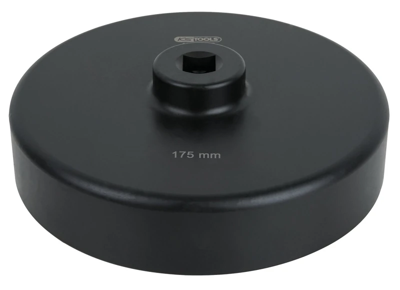 KS Tools 460.0160 3/4 Inch Axle Nut Spanner Hexagonal Short 175 mm