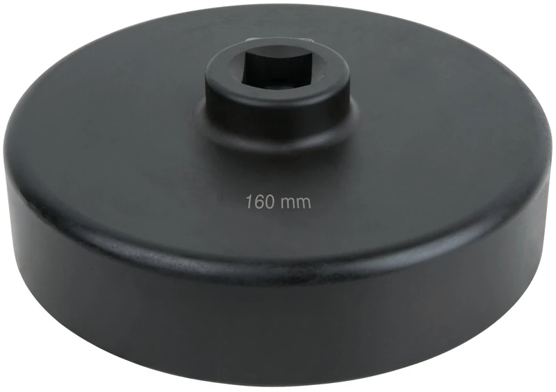 KS Tools 460.0305 1 Inch Axle Nut Wrench Hexagonal Short 160 mm