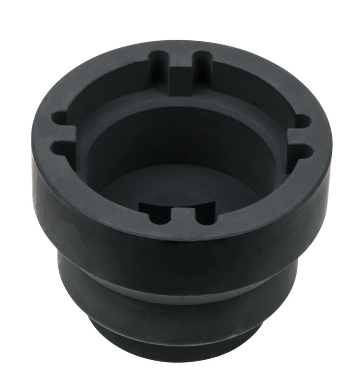 'KS Tools 3/4 460.1025 DAF Slotted Nut Wrench with 4 Hooks Inner with Diameter 50 mm