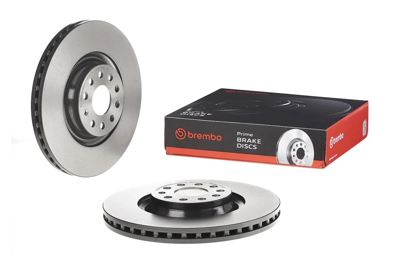 BREMBO 09.C306.11 Brake discs, (1 piece)