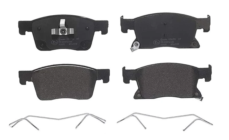 Brembo P 59 091 Brake Pads