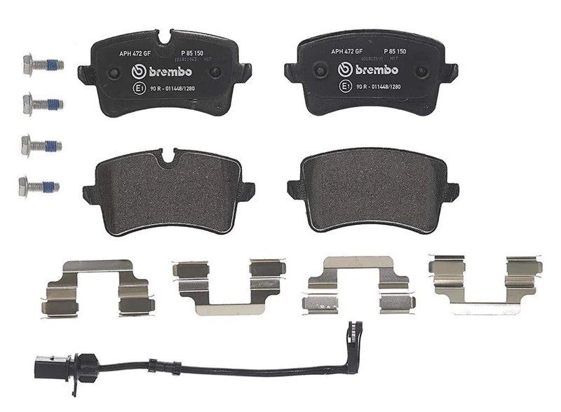 BREMBO P 85 150 Brake Pads