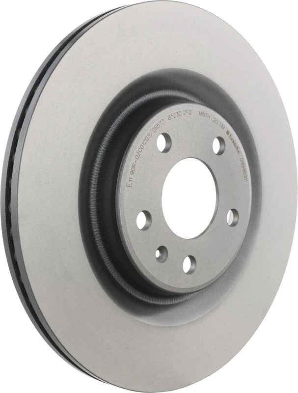 BREMBO 09.B969.11 Brake Disc Rotors