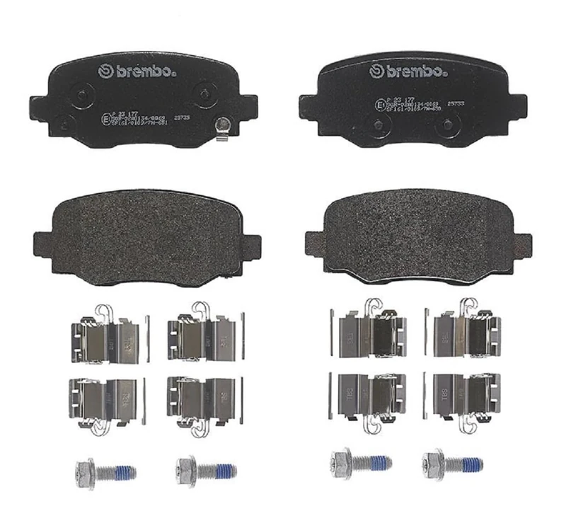 Brembo P 23 177 Brake Pads