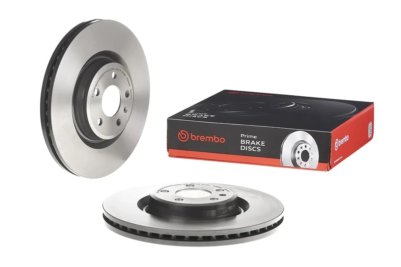 BREMBO 09.B970.11 Brake Disc Rotors