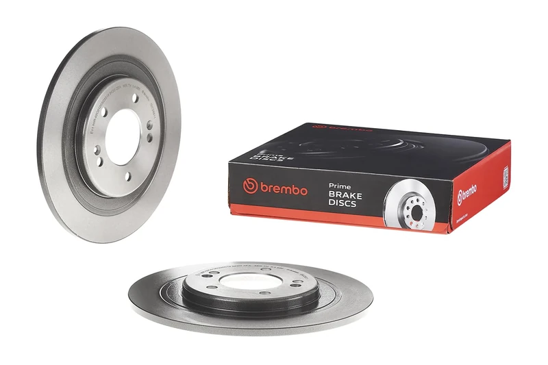 BREMBO 08.C248.11 Brake Disc Rotor