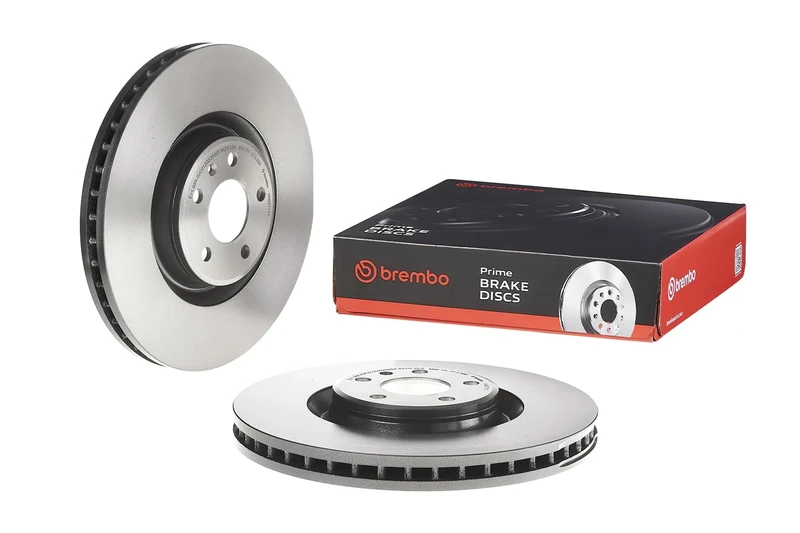 BREMBO 09.B971.11 Brake Disc Rotor