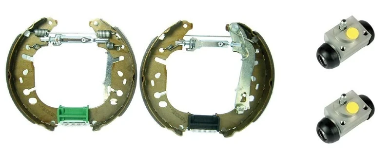 Brembo K K 59 047 Brake Jaws and Accessories