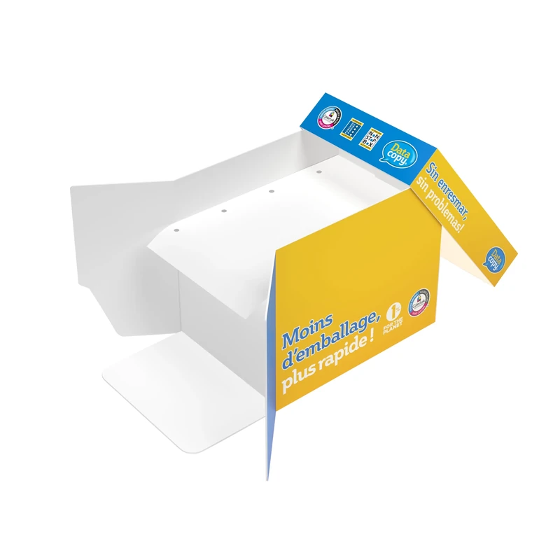 Data Copy Everyday A4 80gsm 4HP 500sh/RM 5rm/BX