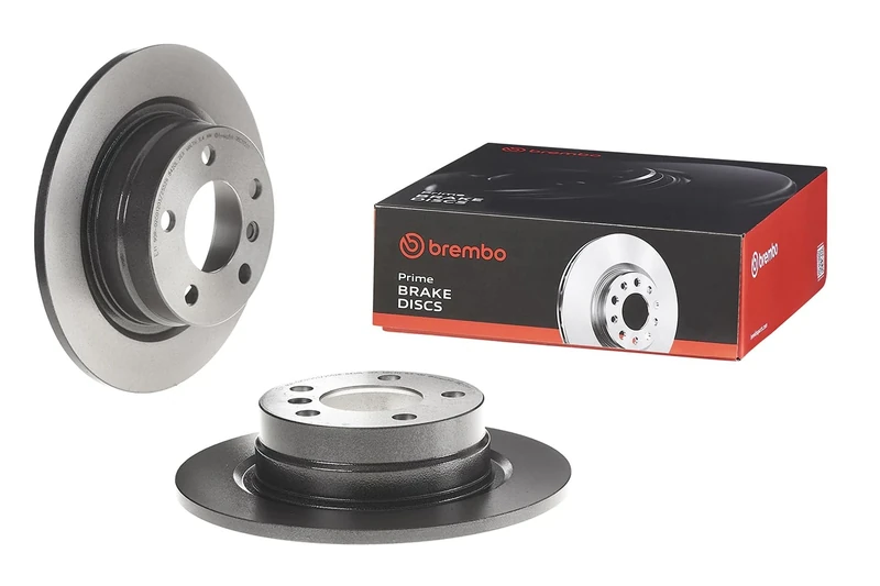 Brembo 08.c115.11 Rotor, Brake Disc