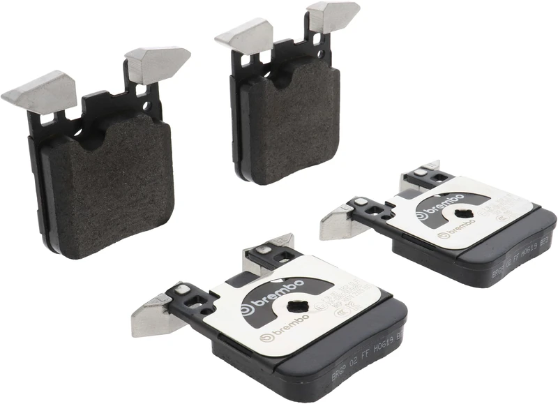 Brembo P 06 087 Brake Pad - WVA 25029 Automotive Part