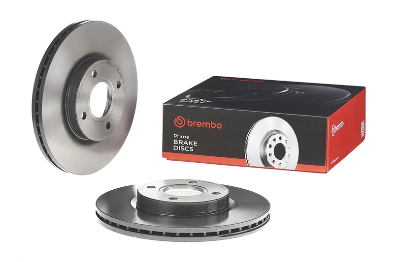 BREMBO 09.C422.11 Brake Disc Rotors