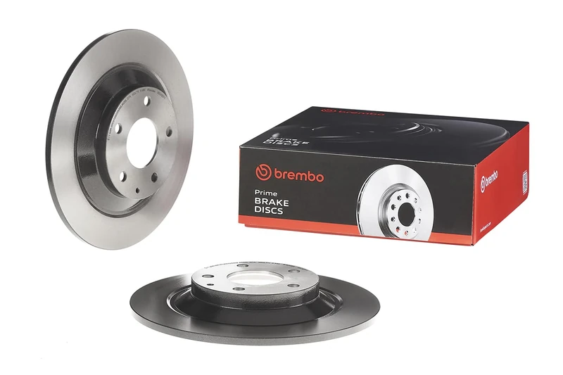 BREMBO 08.C425.11 Brake Disc Rotors