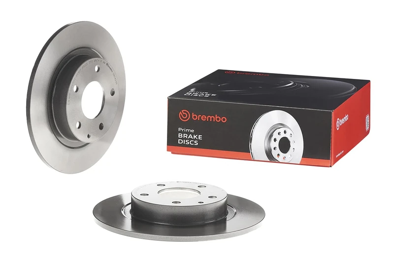 BREMBO 08.C423.11 Brake Disc Rotors