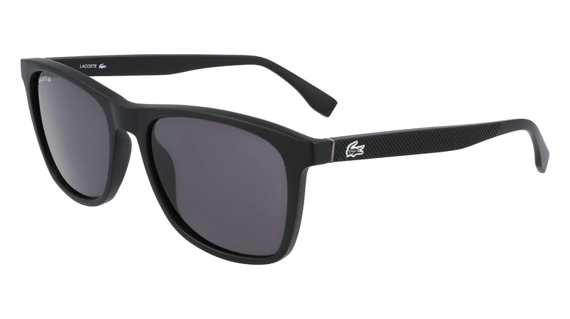 LACOSTE L860S 002 (002) MATTE BLACK 56/18/145 MALE Sunglasses