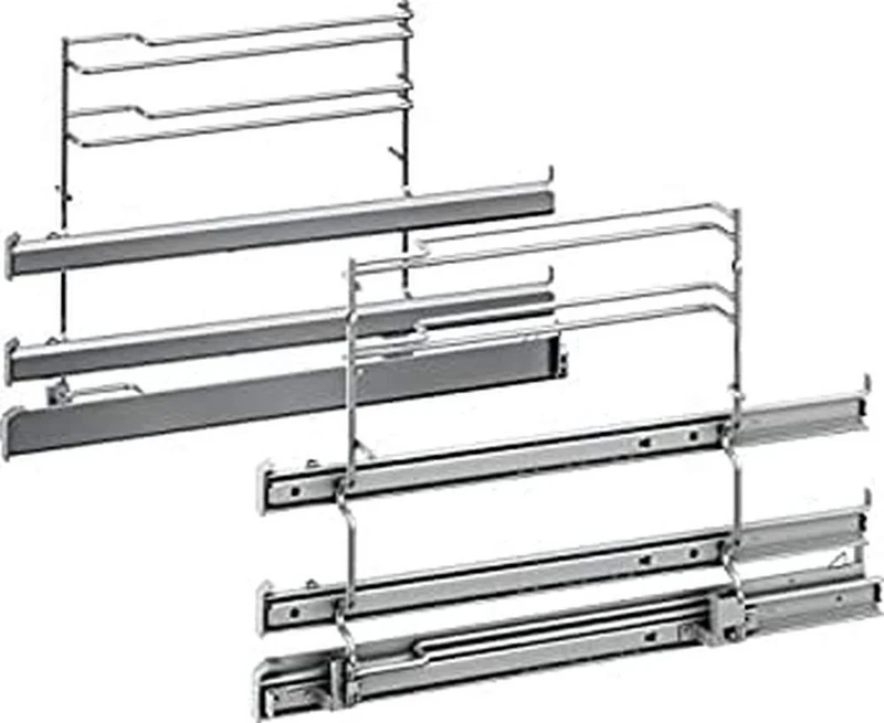 Bosch HEZ538S00 3-fach Teleskopauszug, davon 1 ebenenunabhängig