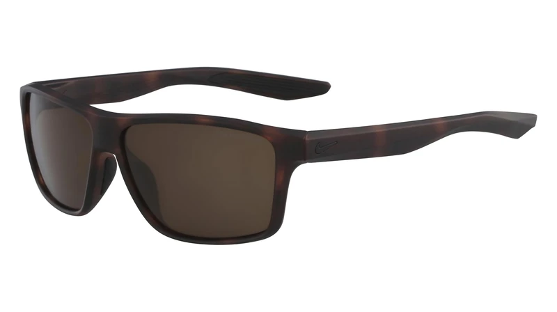 Nike Unisex Adults PREMIER EV1071 Sunglasses, Brown (Matte Tortoise/Dark Brown), 60