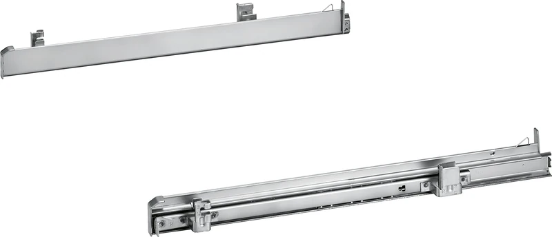 Bosch HEZ538000 Accessory for Ovens / Pull-Out System / Single Telescopic Extension / Even Independent / Stainless Steel